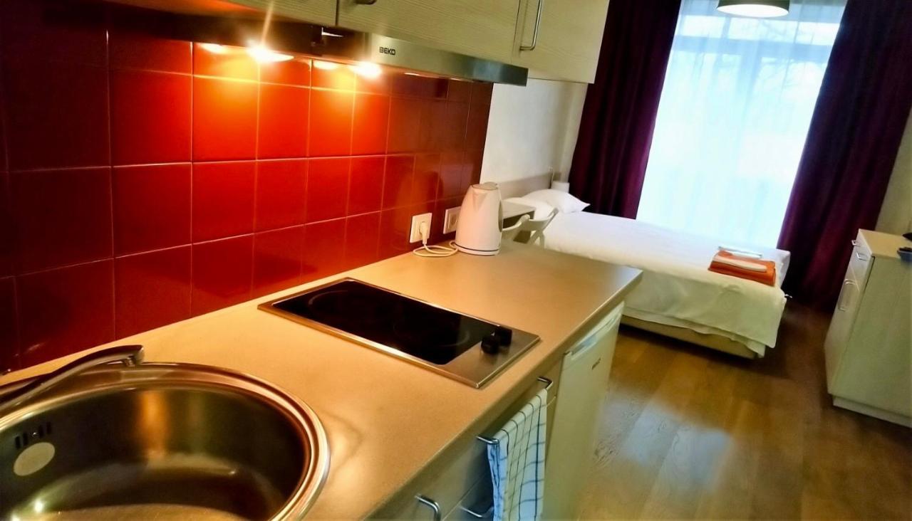 Natalex Microlofts Aparthotel Βίλνιους Εξωτερικό φωτογραφία