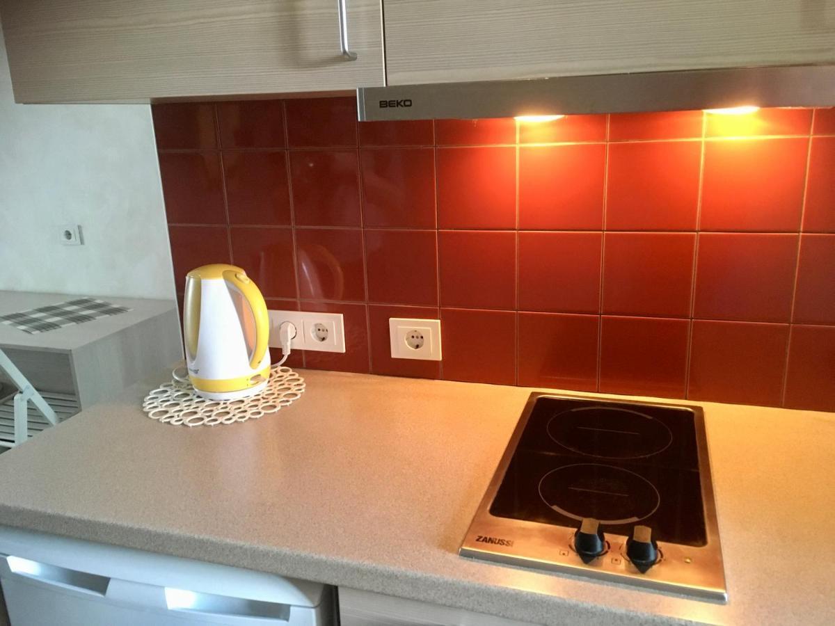 Natalex Microlofts Aparthotel Βίλνιους Εξωτερικό φωτογραφία