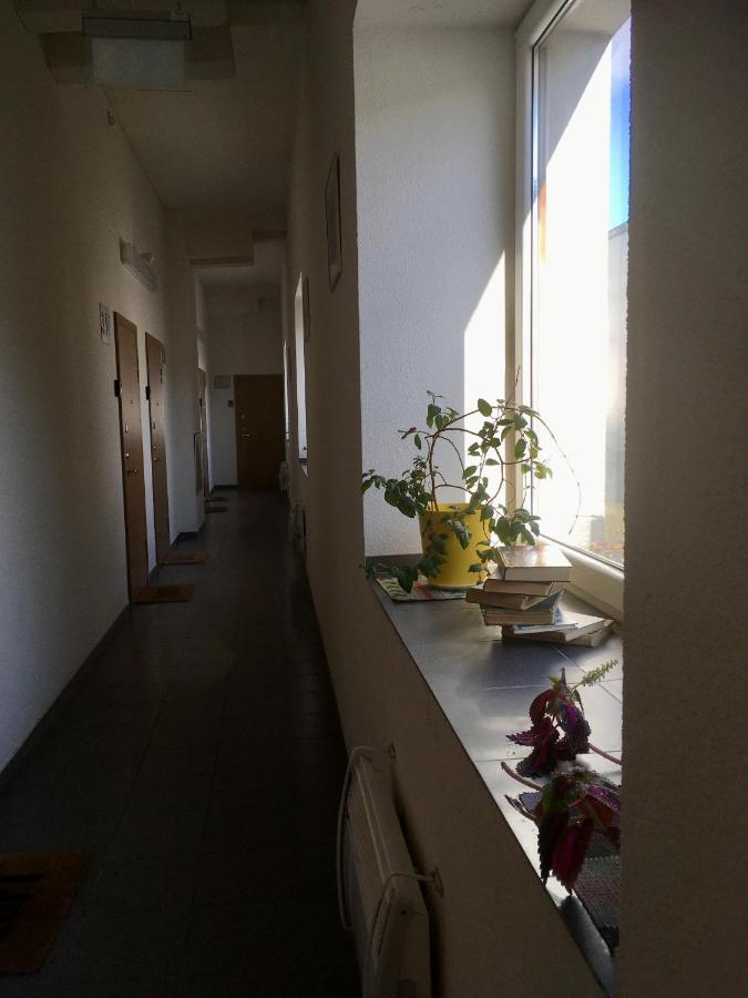 Natalex Microlofts Aparthotel Βίλνιους Εξωτερικό φωτογραφία