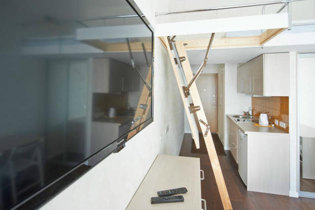 Natalex Microlofts Aparthotel Βίλνιους Εξωτερικό φωτογραφία