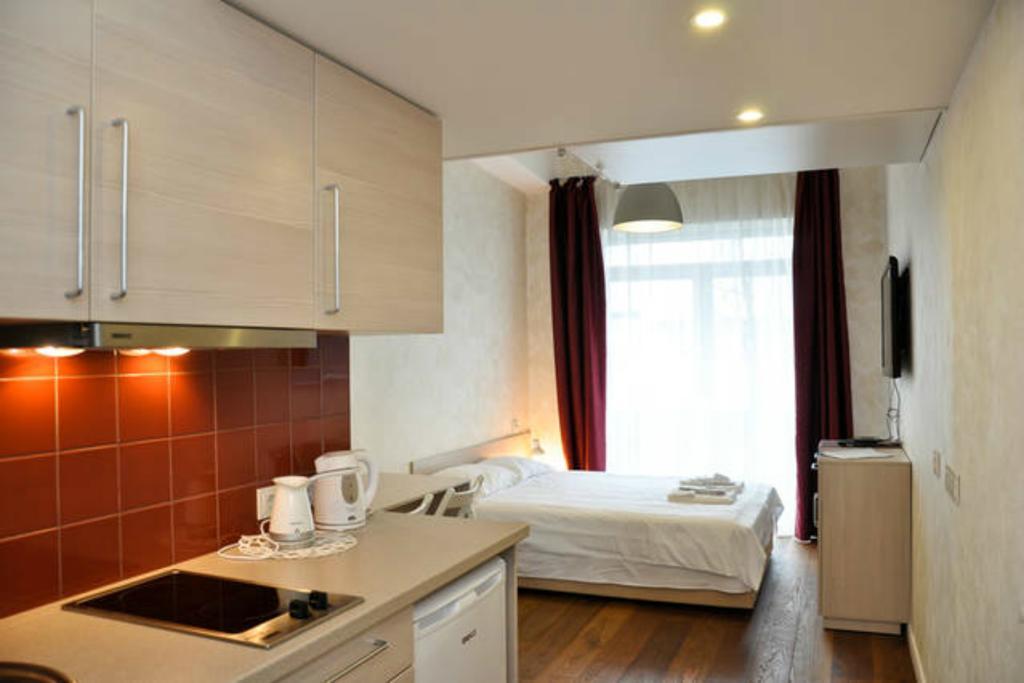 Natalex Microlofts Aparthotel Βίλνιους Εξωτερικό φωτογραφία