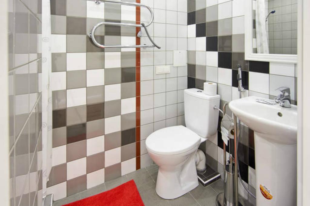 Natalex Microlofts Aparthotel Βίλνιους Δωμάτιο φωτογραφία