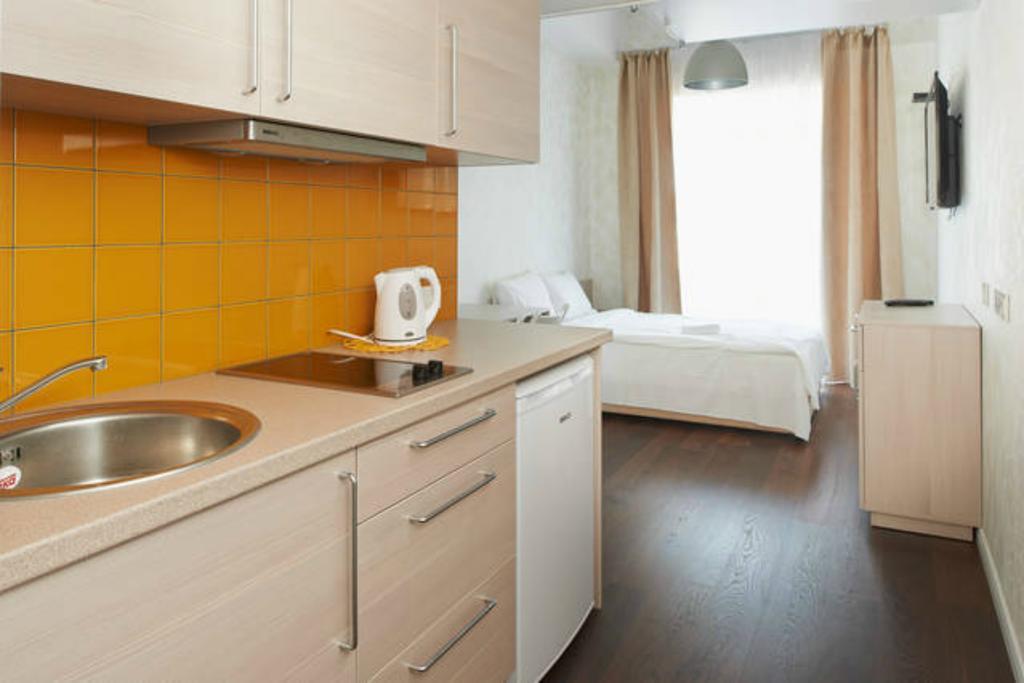 Natalex Microlofts Aparthotel Βίλνιους Εξωτερικό φωτογραφία